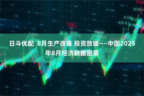 日斗优配  8月生产改善 投资放缓——中国2025年8月经济数据图景